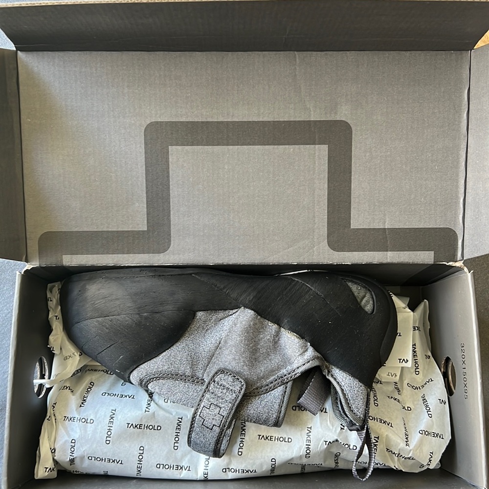 So iLL “The New Zero” Black/Grey || (M 11 / W 12.5)